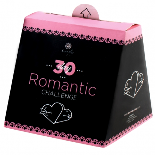CHALLENGE 30 JOURS ROMANTIQUE