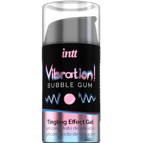 VIBRATION BUBBLE GUM