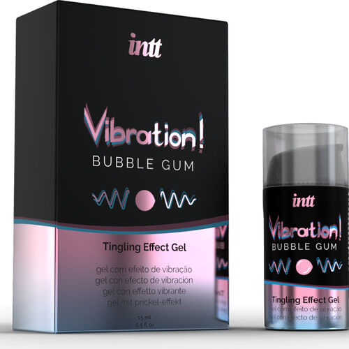 VIBRATION BUBBLE GUM