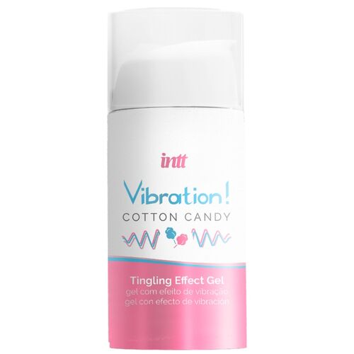 VIBRATION BARBE A PAPA