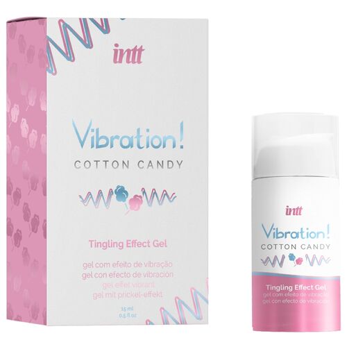 VIBRATION BARBE A PAPA