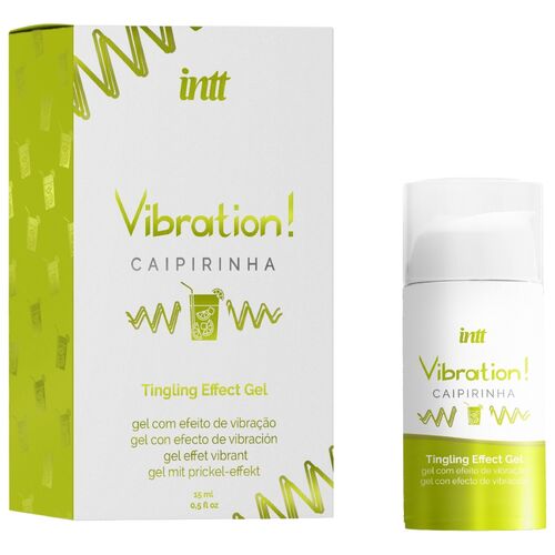 VIBRATION CAÏPIRINHA