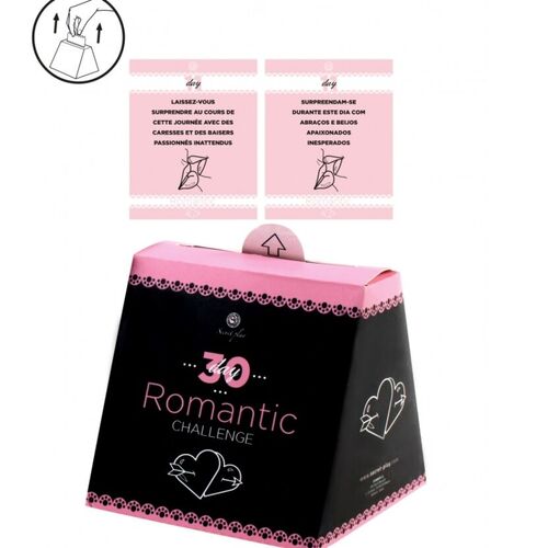 CHALLENGE 30 JOURS ROMANTIQUE