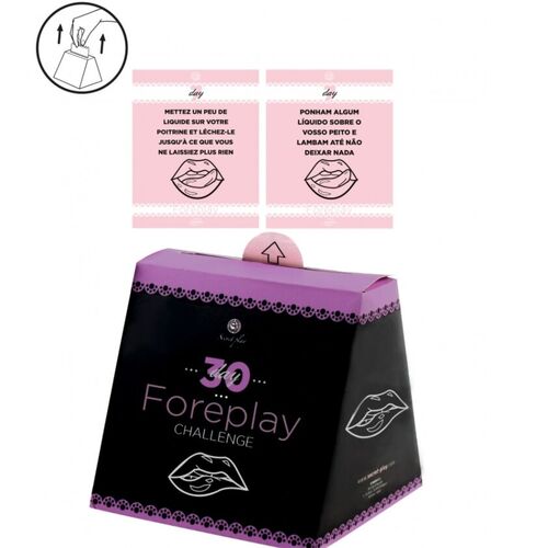 CHALLENGE 30 JOURS DE RELATIONS